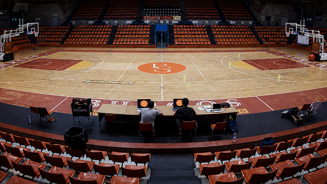 BIENVENIDOS A BASKETSTAFF