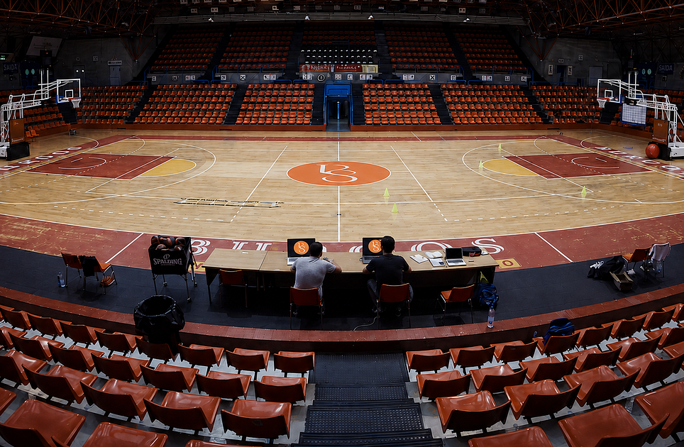 BIENVENIDOS A BASKETSTAFF